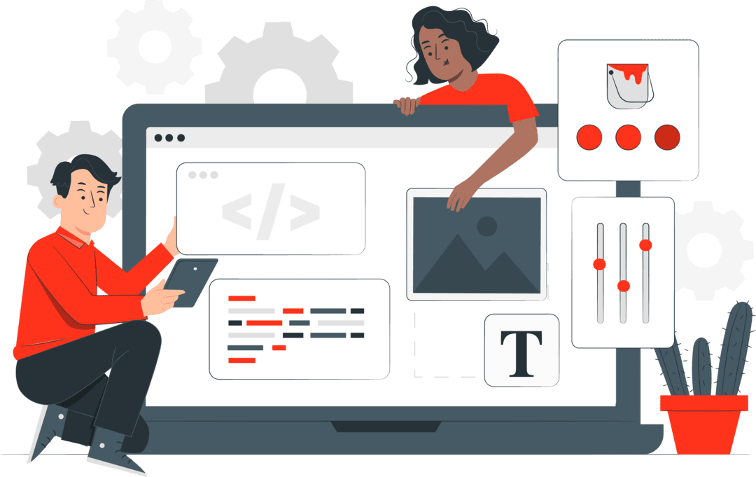 Front-end Development