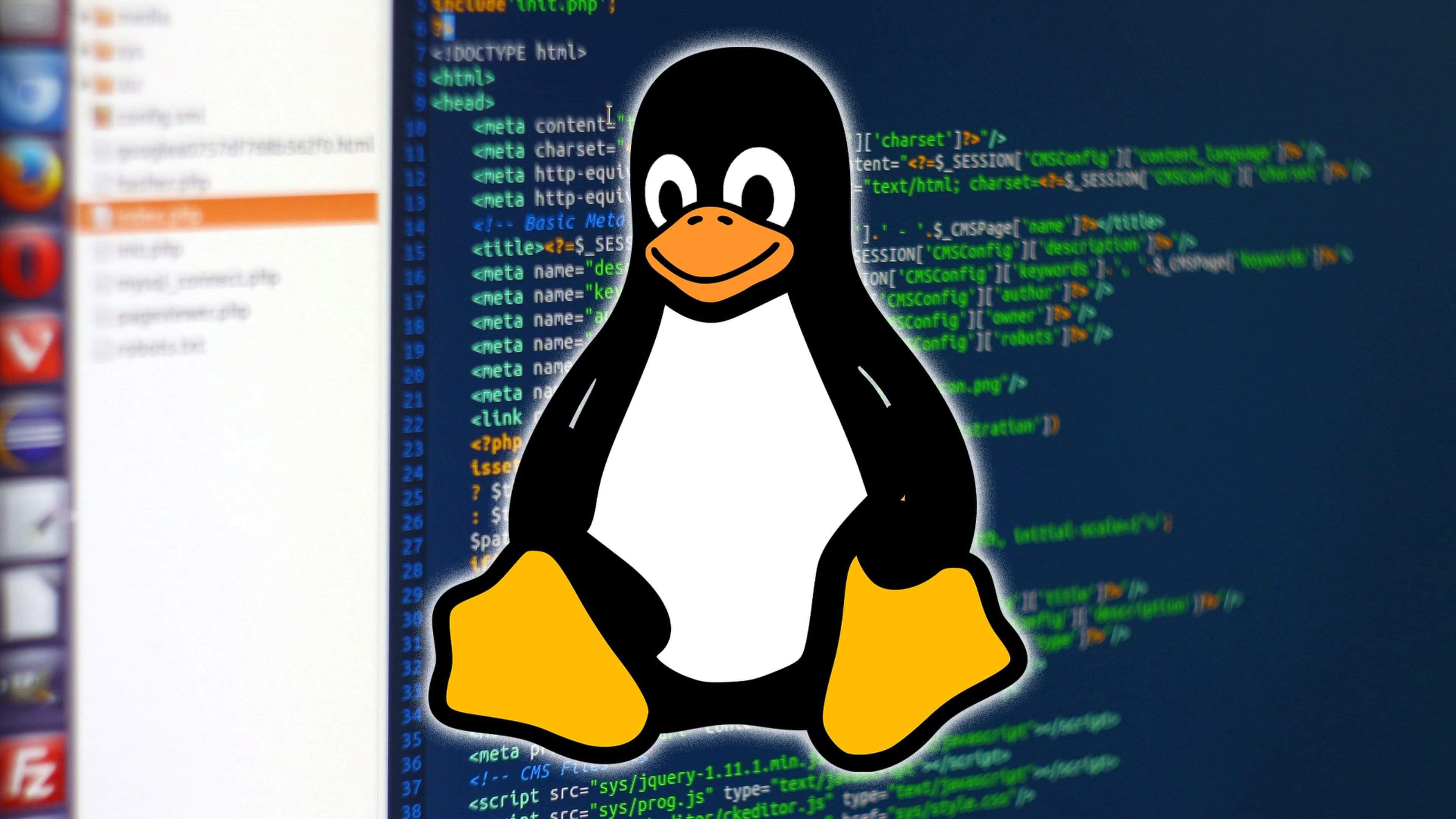 Linux & System Administration
