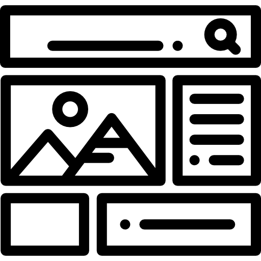 Frontend icon